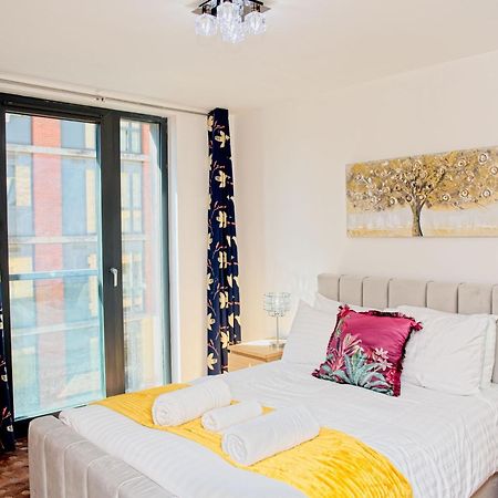 Inners City Apartments -On Suites Birmingham Ngoại thất bức ảnh