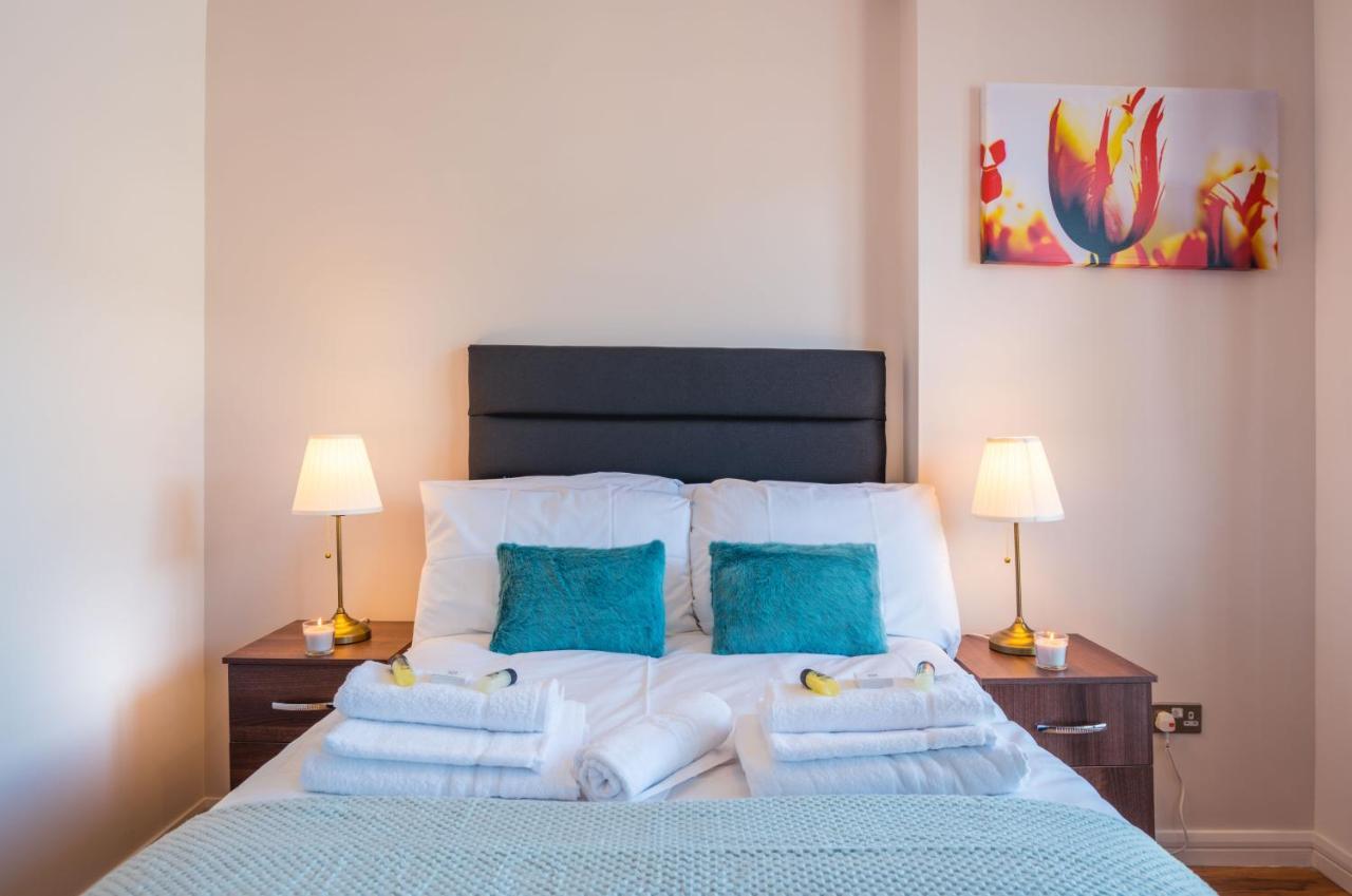 Inners City Apartments -On Suites Birmingham Ngoại thất bức ảnh