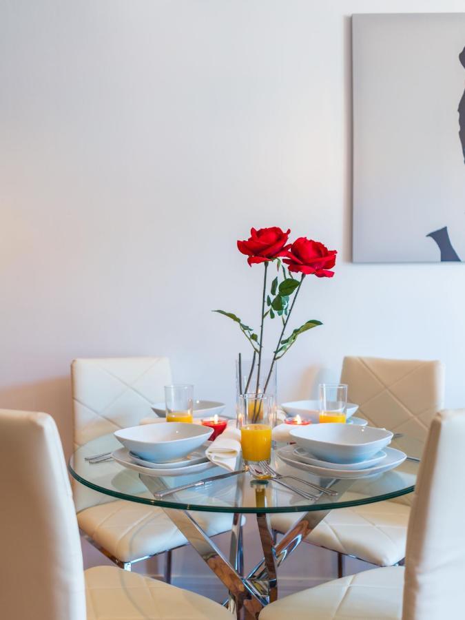 Inners City Apartments -On Suites Birmingham Ngoại thất bức ảnh