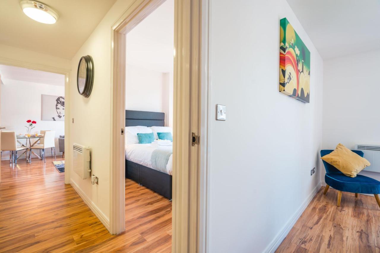 Inners City Apartments -On Suites Birmingham Ngoại thất bức ảnh