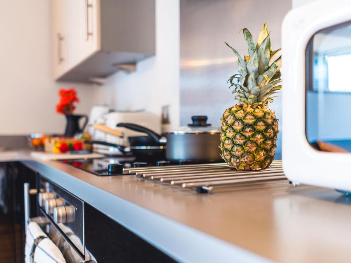 Inners City Apartments -On Suites Birmingham Ngoại thất bức ảnh