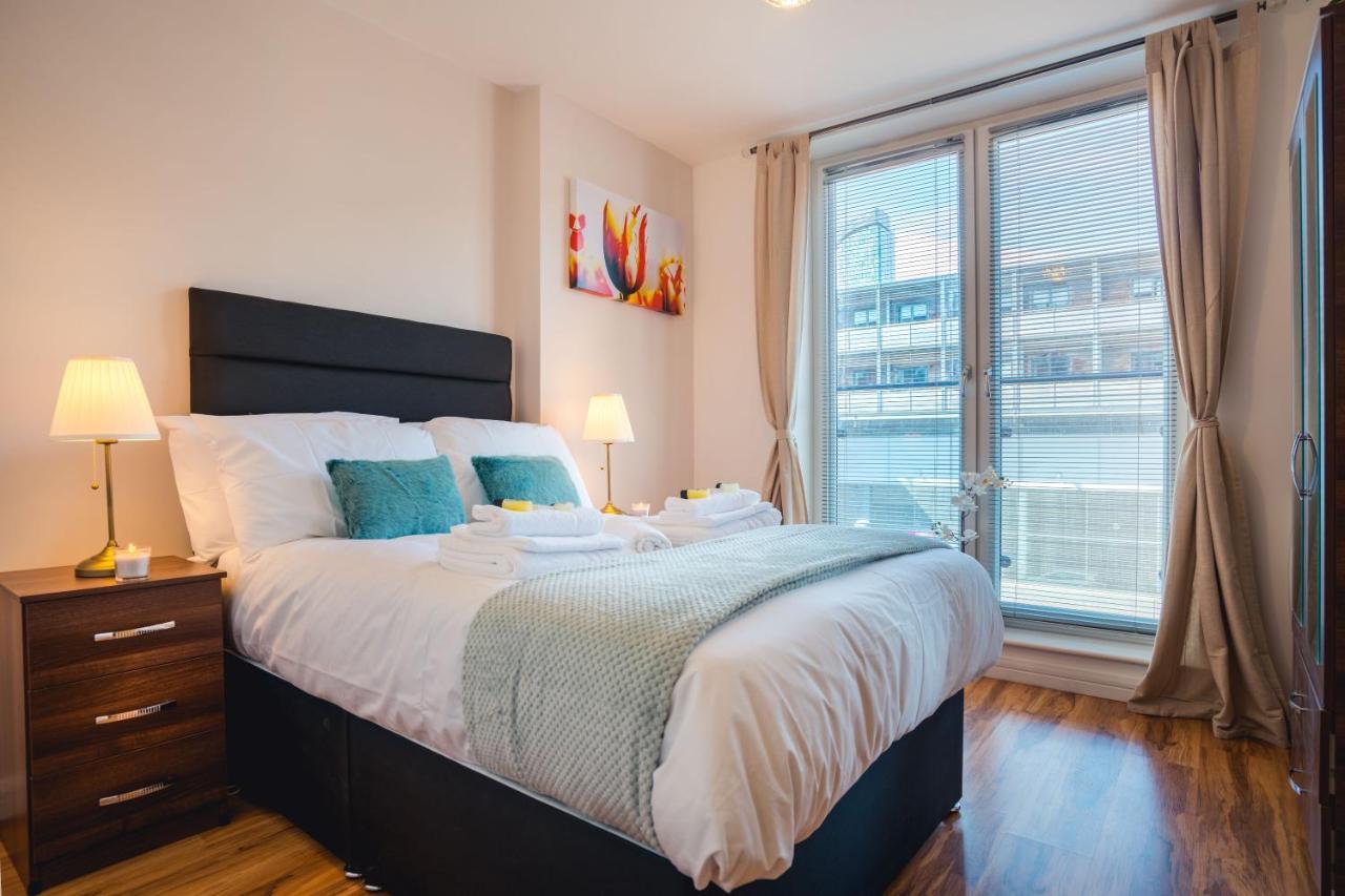 Inners City Apartments -On Suites Birmingham Ngoại thất bức ảnh