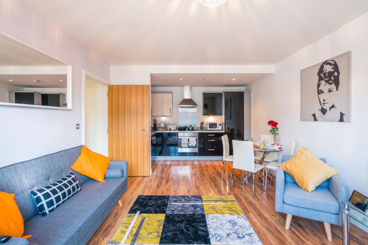 Inners City Apartments -On Suites Birmingham Ngoại thất bức ảnh
