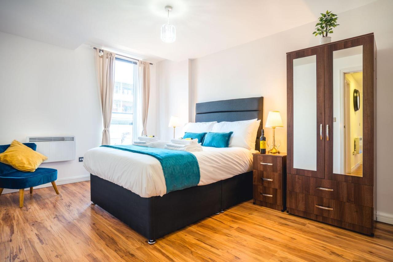 Inners City Apartments -On Suites Birmingham Ngoại thất bức ảnh
