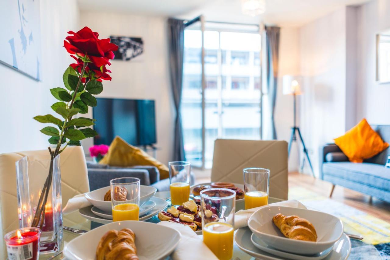 Inners City Apartments -On Suites Birmingham Ngoại thất bức ảnh