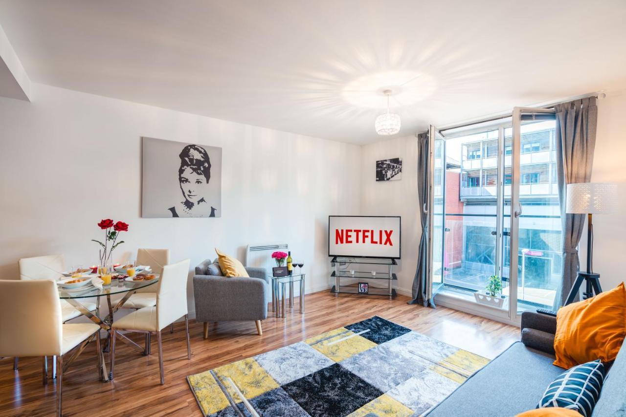 Inners City Apartments -On Suites Birmingham Ngoại thất bức ảnh