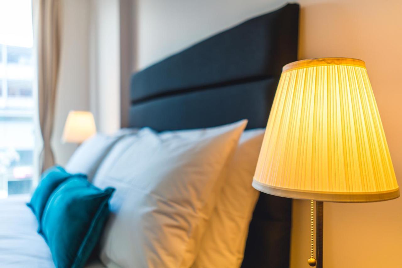 Inners City Apartments -On Suites Birmingham Ngoại thất bức ảnh