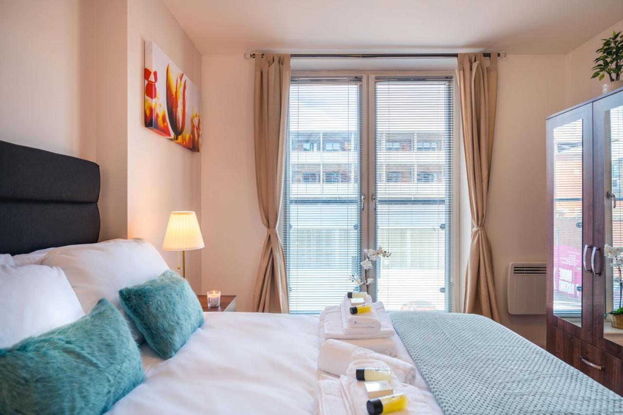 Inners City Apartments -On Suites Birmingham Ngoại thất bức ảnh