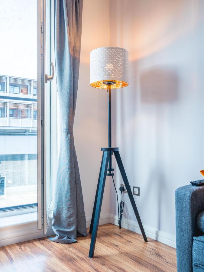 Inners City Apartments -On Suites Birmingham Ngoại thất bức ảnh