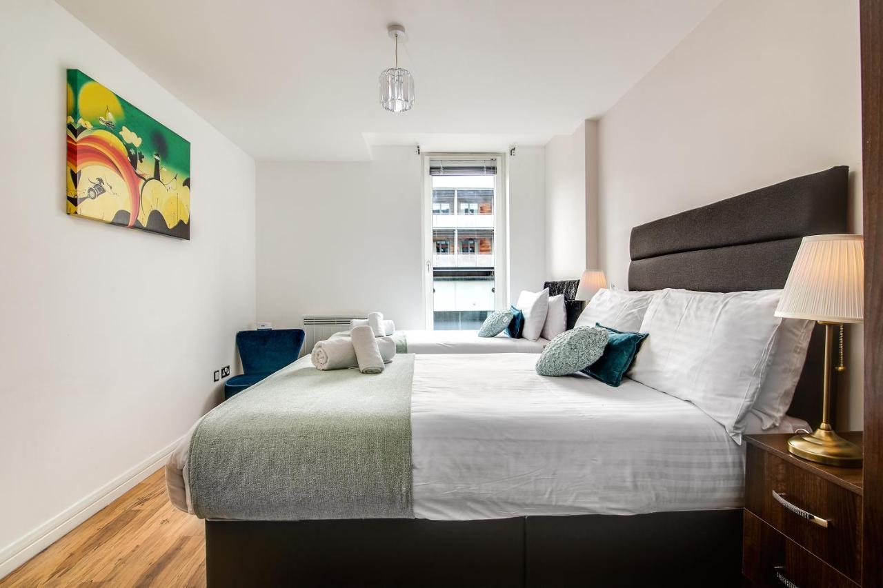 Inners City Apartments -On Suites Birmingham Ngoại thất bức ảnh