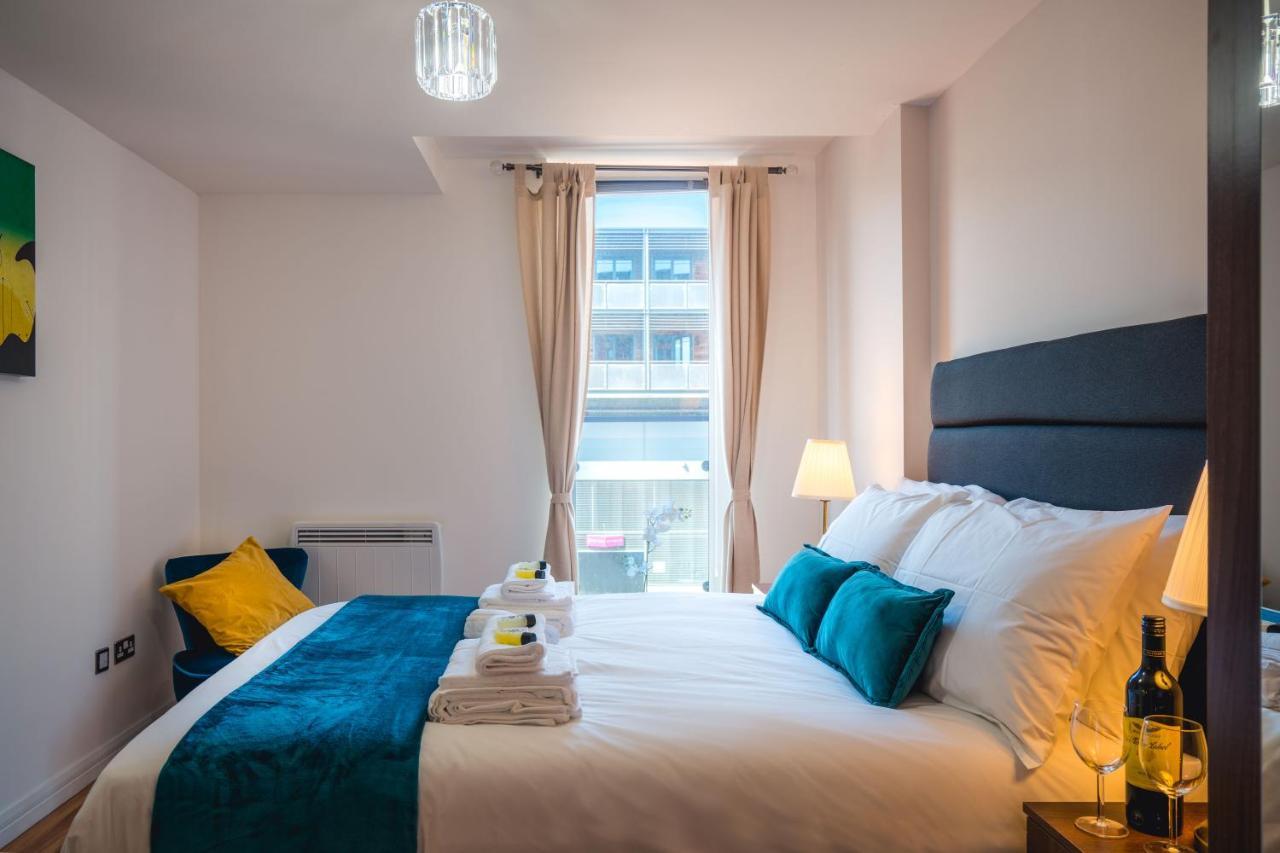 Inners City Apartments -On Suites Birmingham Ngoại thất bức ảnh