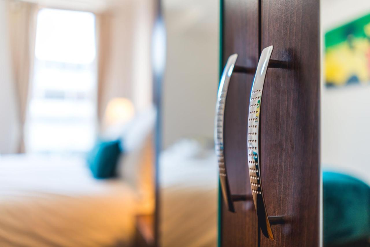 Inners City Apartments -On Suites Birmingham Ngoại thất bức ảnh