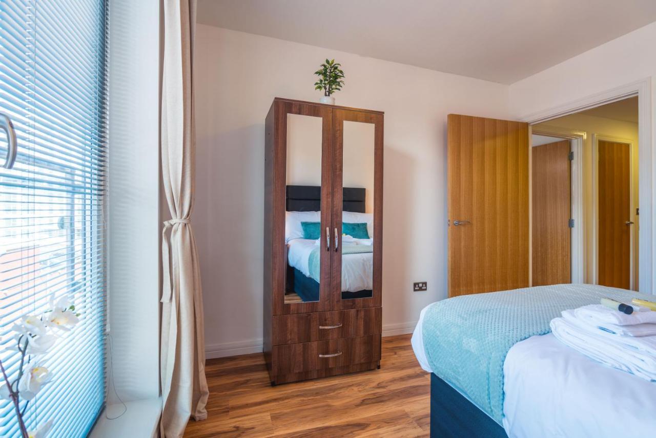 Inners City Apartments -On Suites Birmingham Ngoại thất bức ảnh