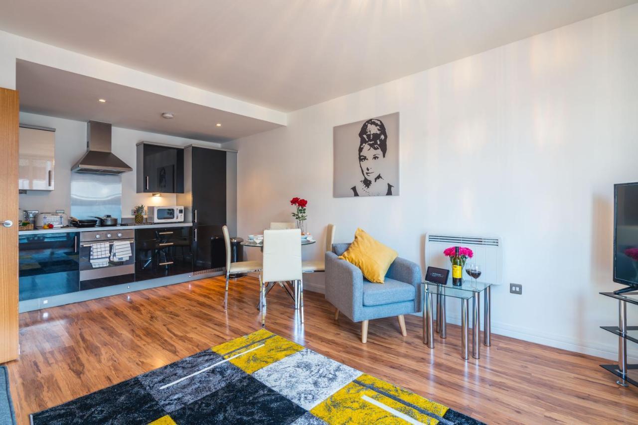 Inners City Apartments -On Suites Birmingham Ngoại thất bức ảnh