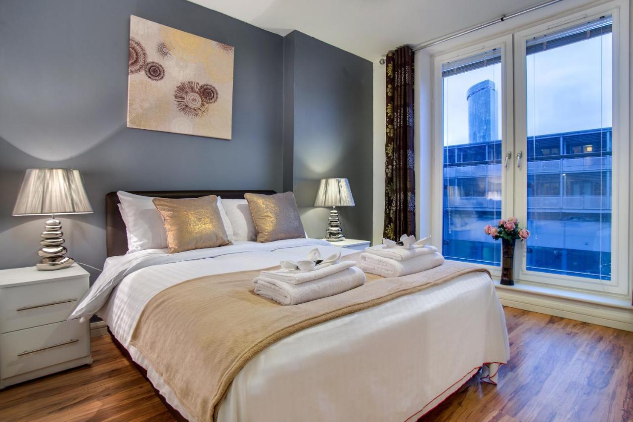 Inners City Apartments -On Suites Birmingham Ngoại thất bức ảnh