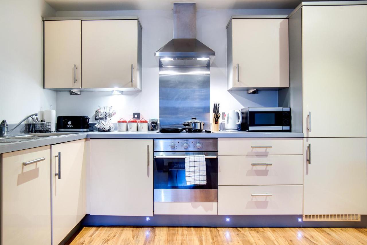 Inners City Apartments -On Suites Birmingham Ngoại thất bức ảnh
