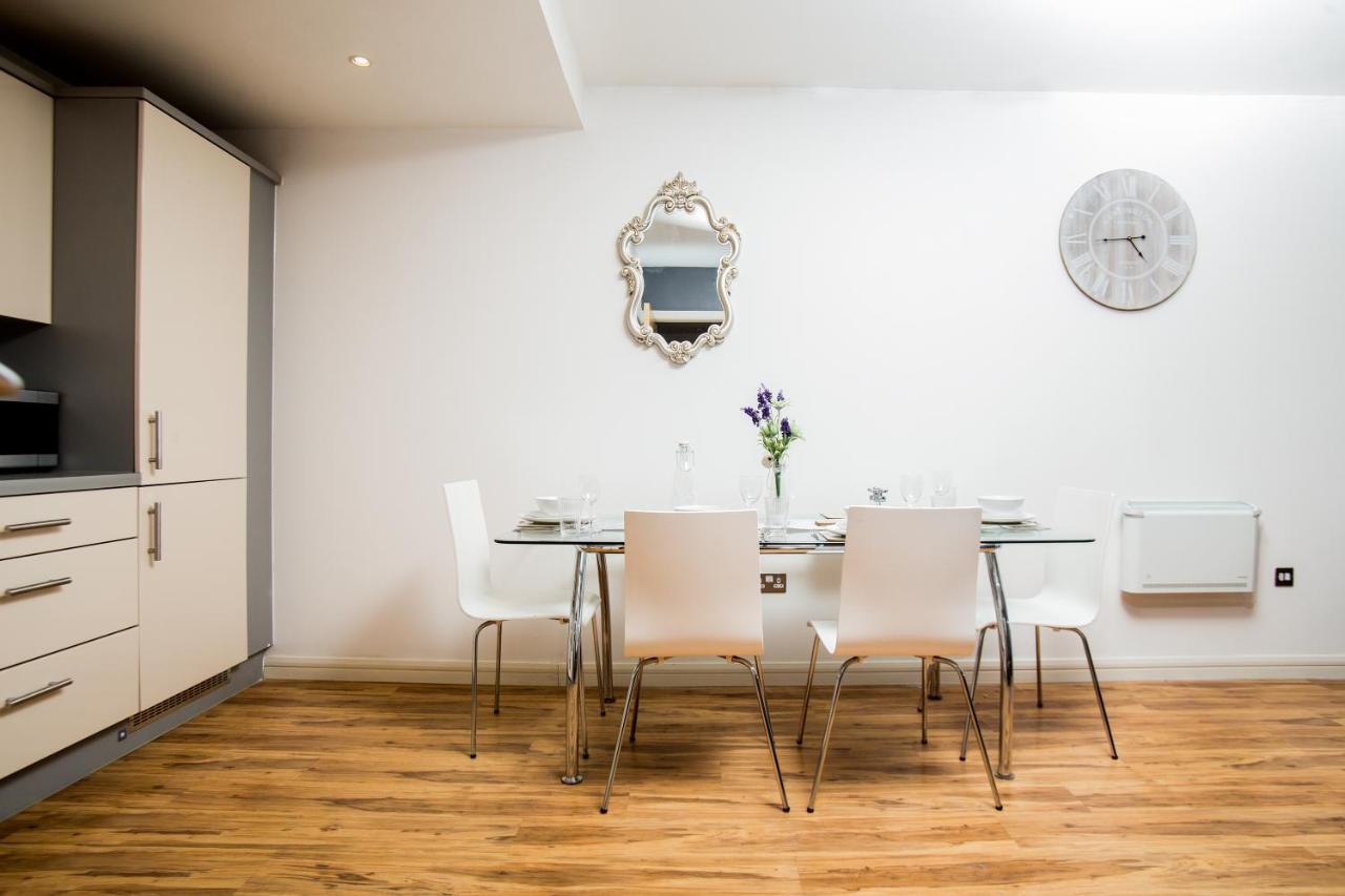 Inners City Apartments -On Suites Birmingham Ngoại thất bức ảnh
