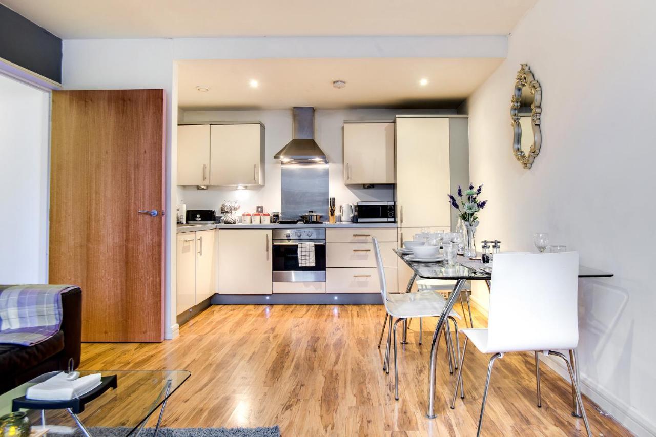 Inners City Apartments -On Suites Birmingham Ngoại thất bức ảnh