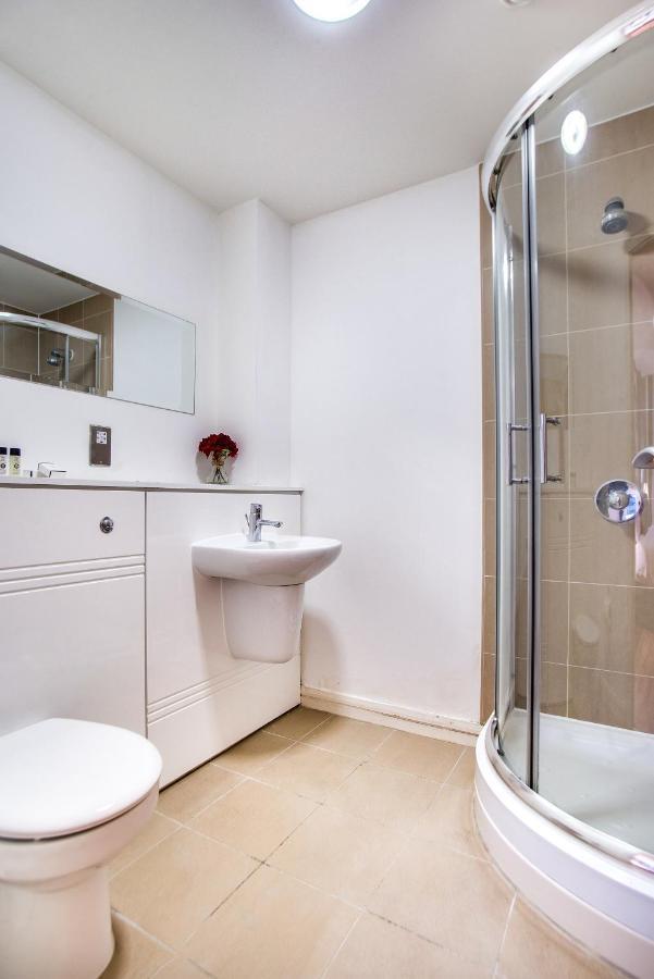 Inners City Apartments -On Suites Birmingham Ngoại thất bức ảnh