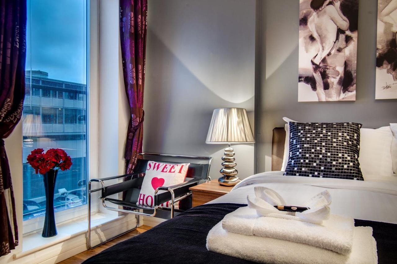 Inners City Apartments -On Suites Birmingham Ngoại thất bức ảnh