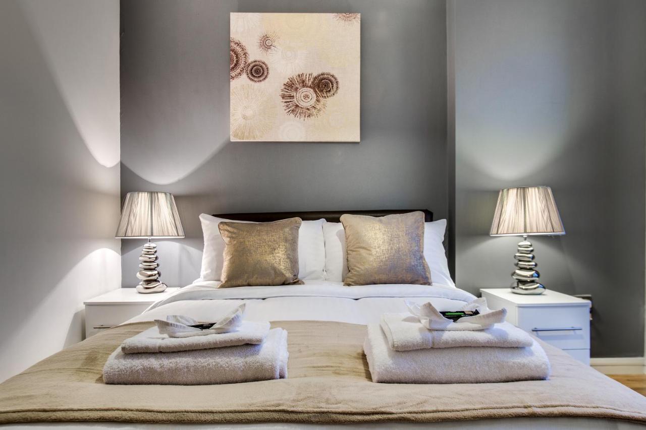 Inners City Apartments -On Suites Birmingham Ngoại thất bức ảnh