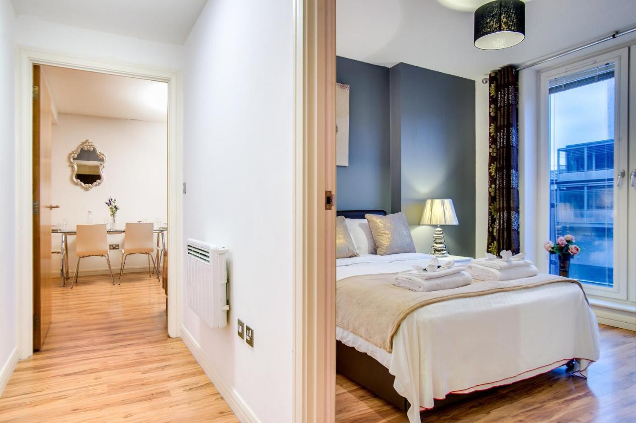 Inners City Apartments -On Suites Birmingham Ngoại thất bức ảnh