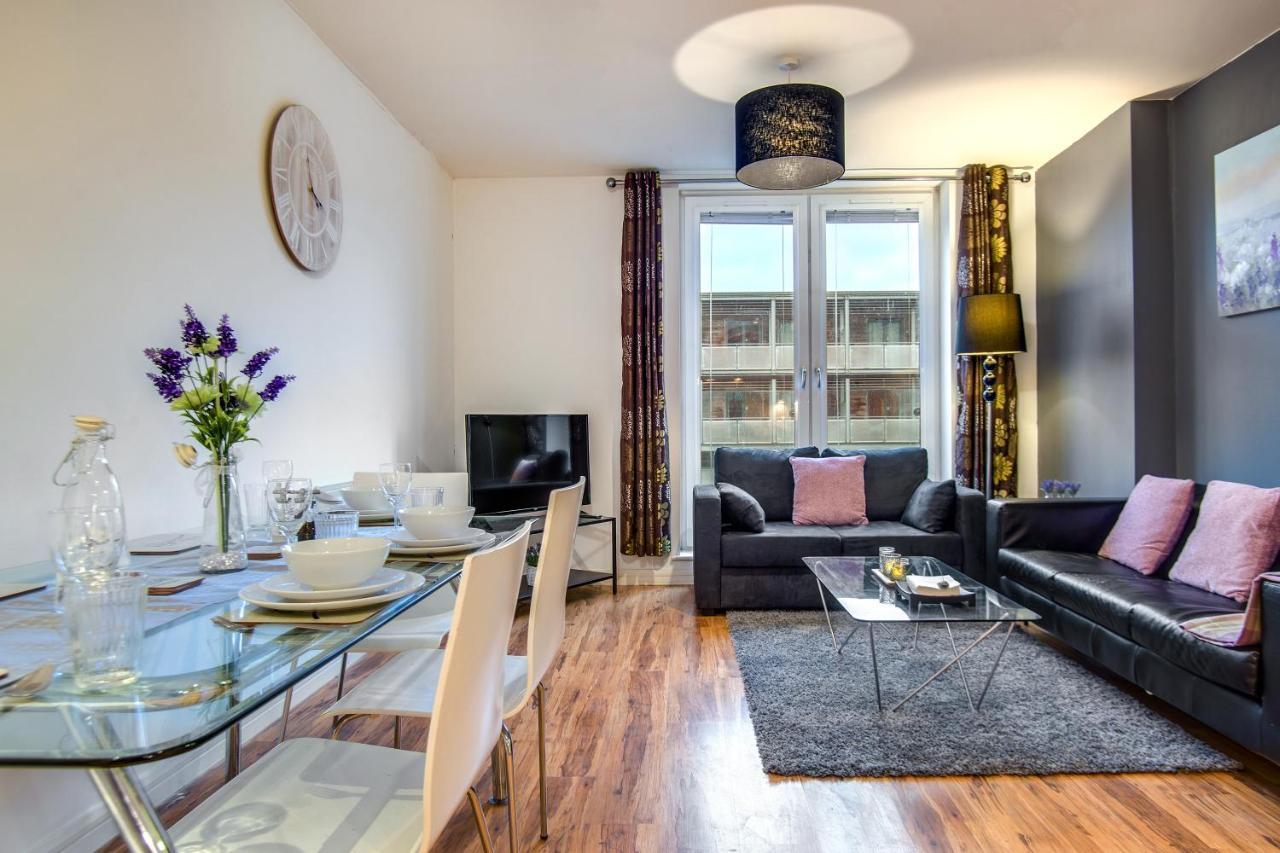 Inners City Apartments -On Suites Birmingham Ngoại thất bức ảnh