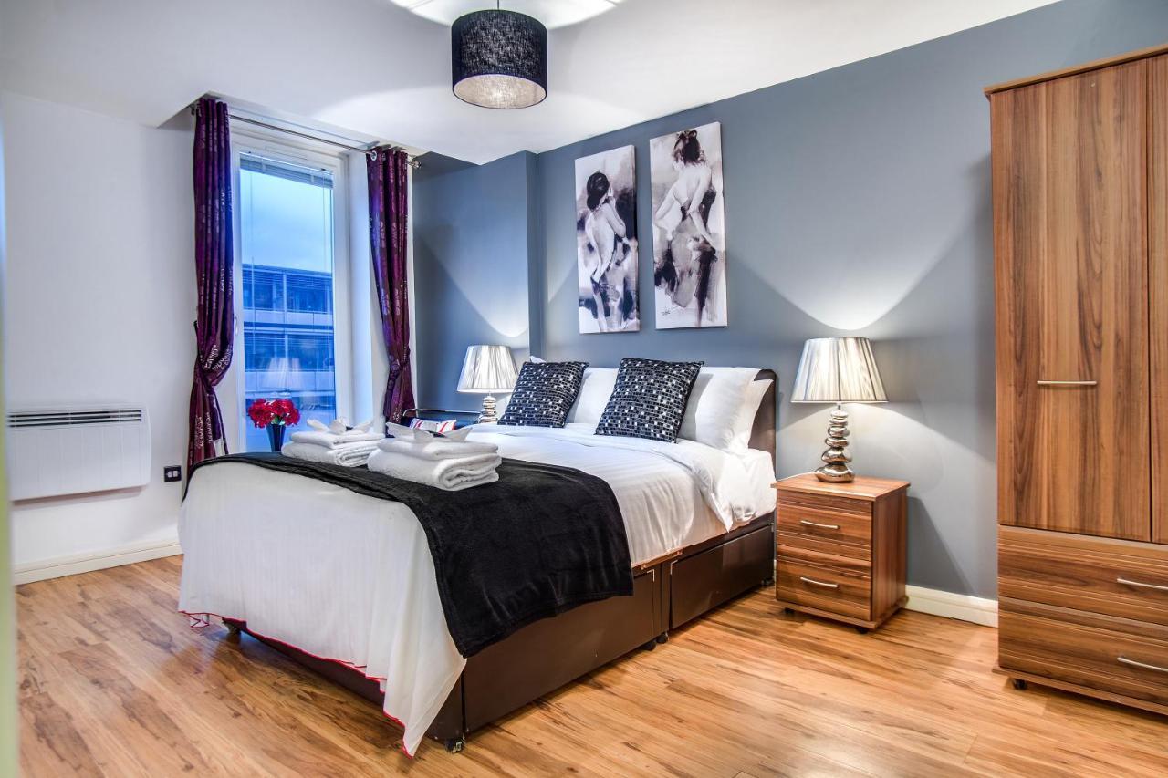 Inners City Apartments -On Suites Birmingham Ngoại thất bức ảnh