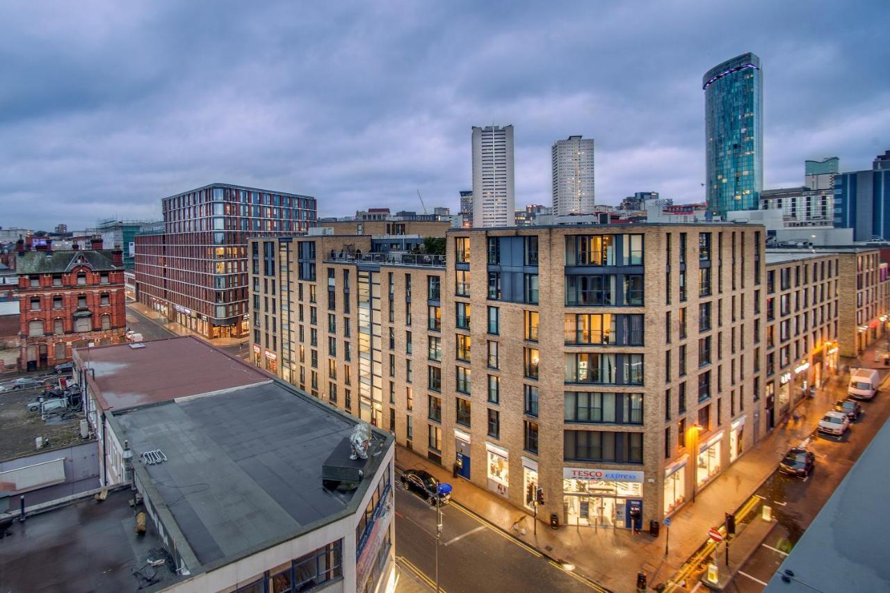 Inners City Apartments -On Suites Birmingham Ngoại thất bức ảnh