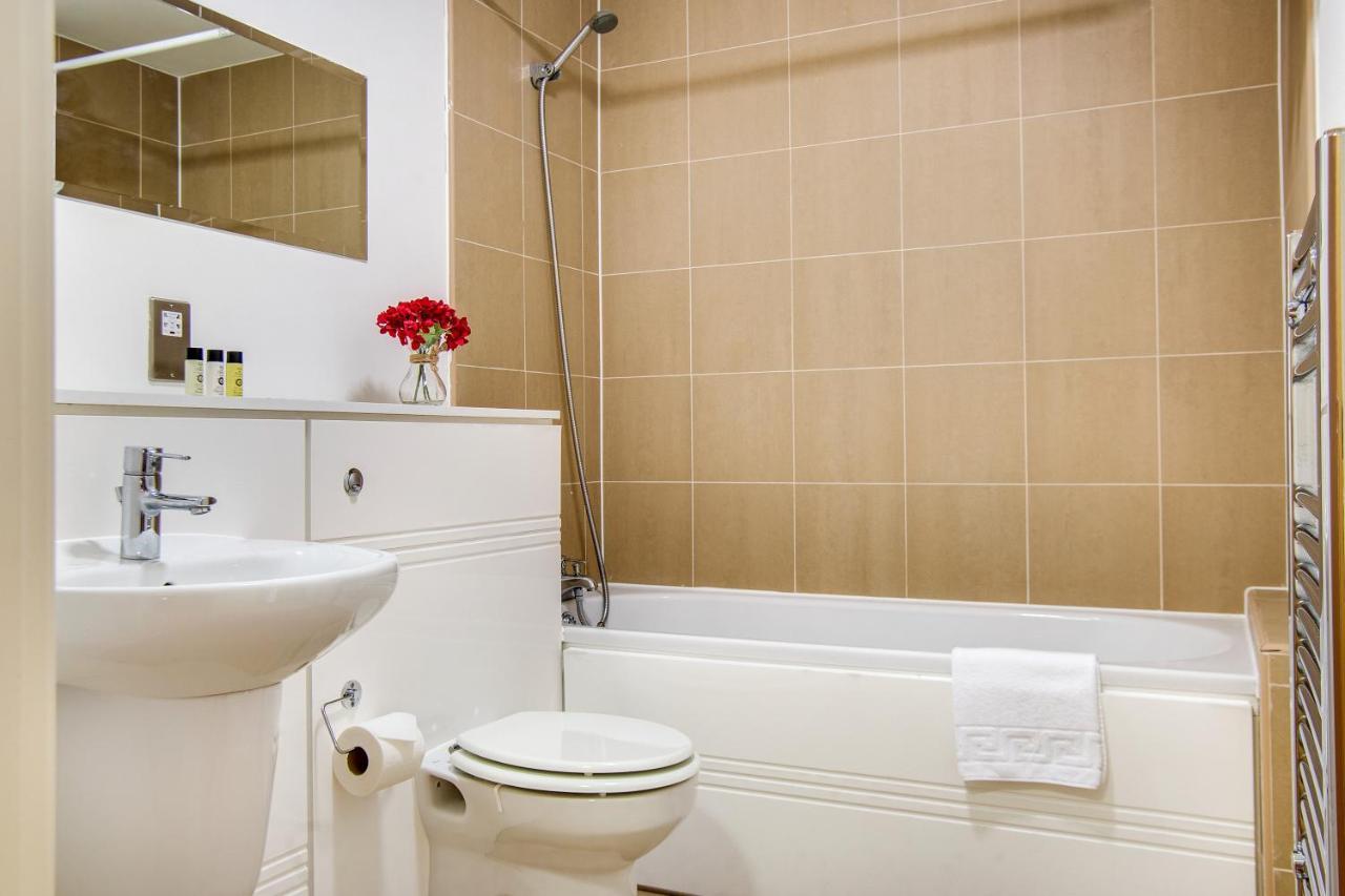 Inners City Apartments -On Suites Birmingham Ngoại thất bức ảnh