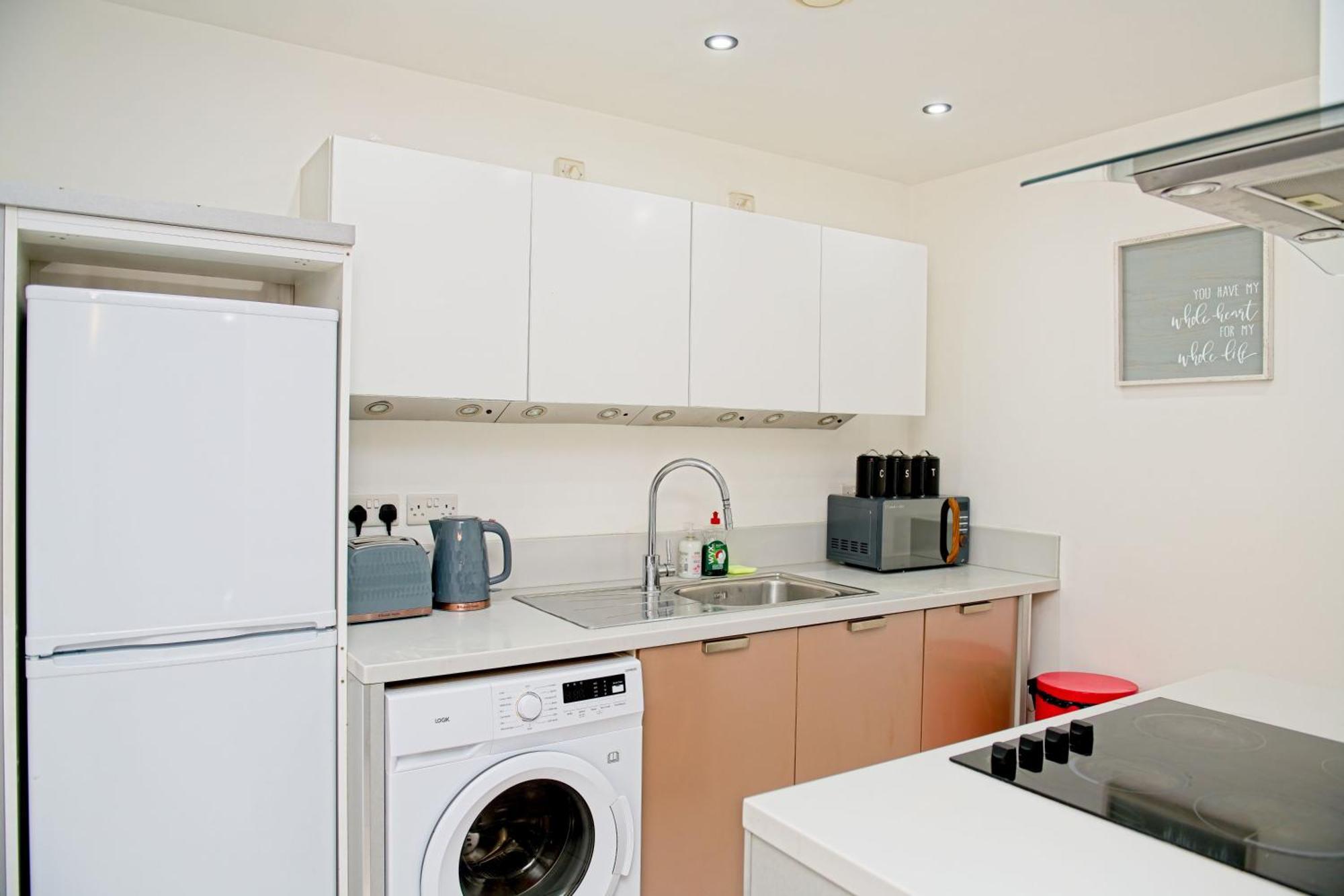 Inners City Apartments -On Suites Birmingham Ngoại thất bức ảnh