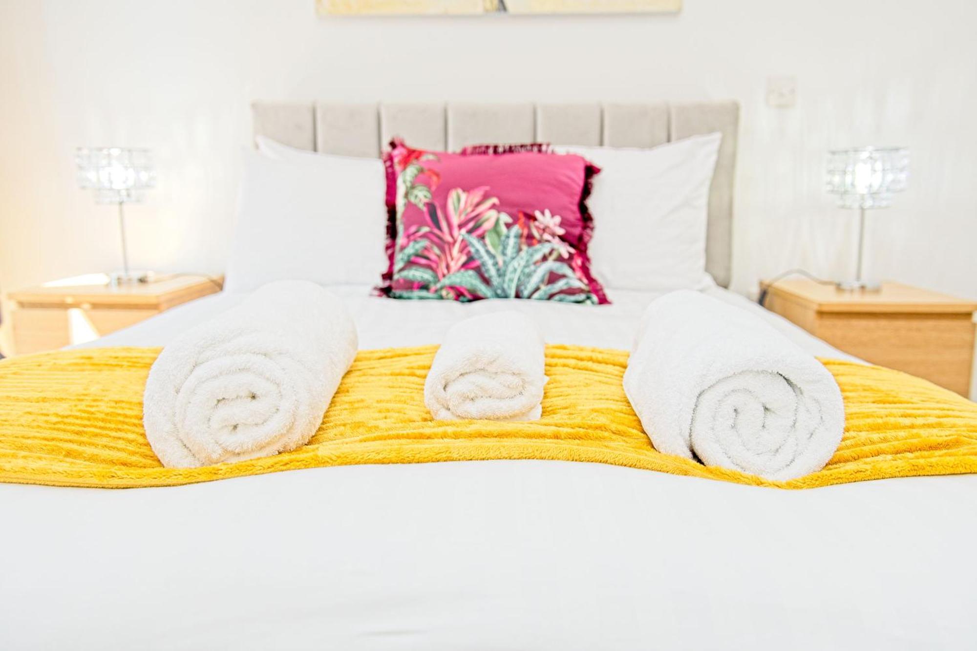 Inners City Apartments -On Suites Birmingham Ngoại thất bức ảnh