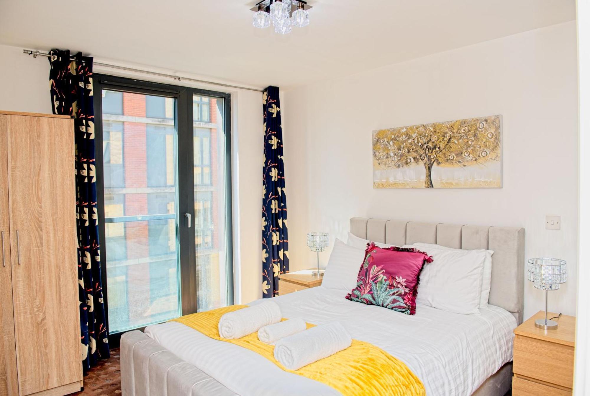Inners City Apartments -On Suites Birmingham Ngoại thất bức ảnh