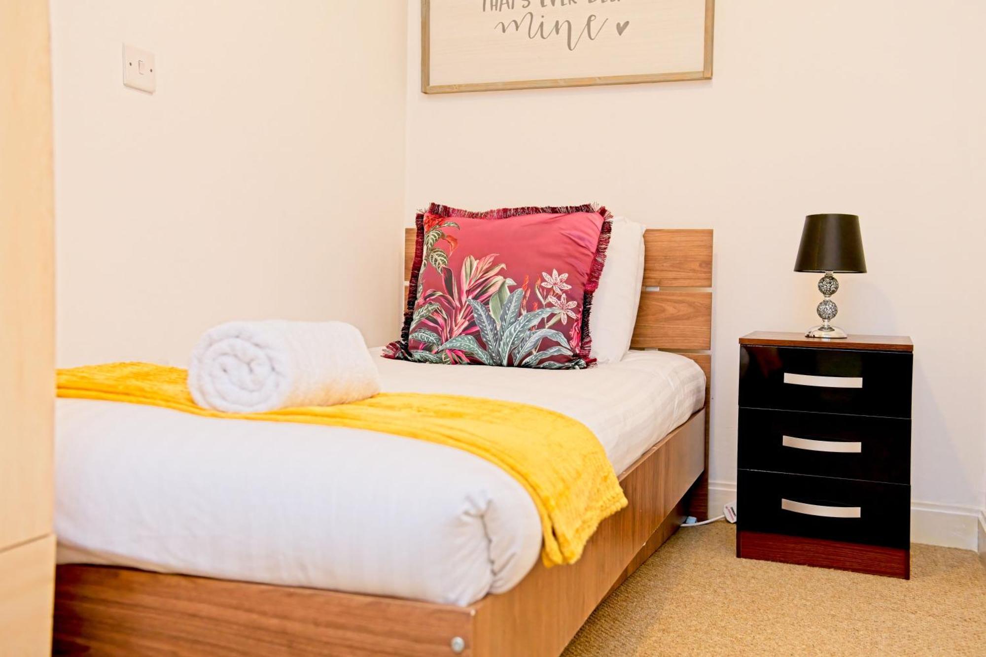 Inners City Apartments -On Suites Birmingham Ngoại thất bức ảnh