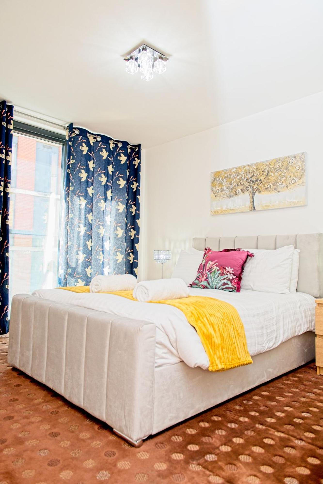Inners City Apartments -On Suites Birmingham Ngoại thất bức ảnh
