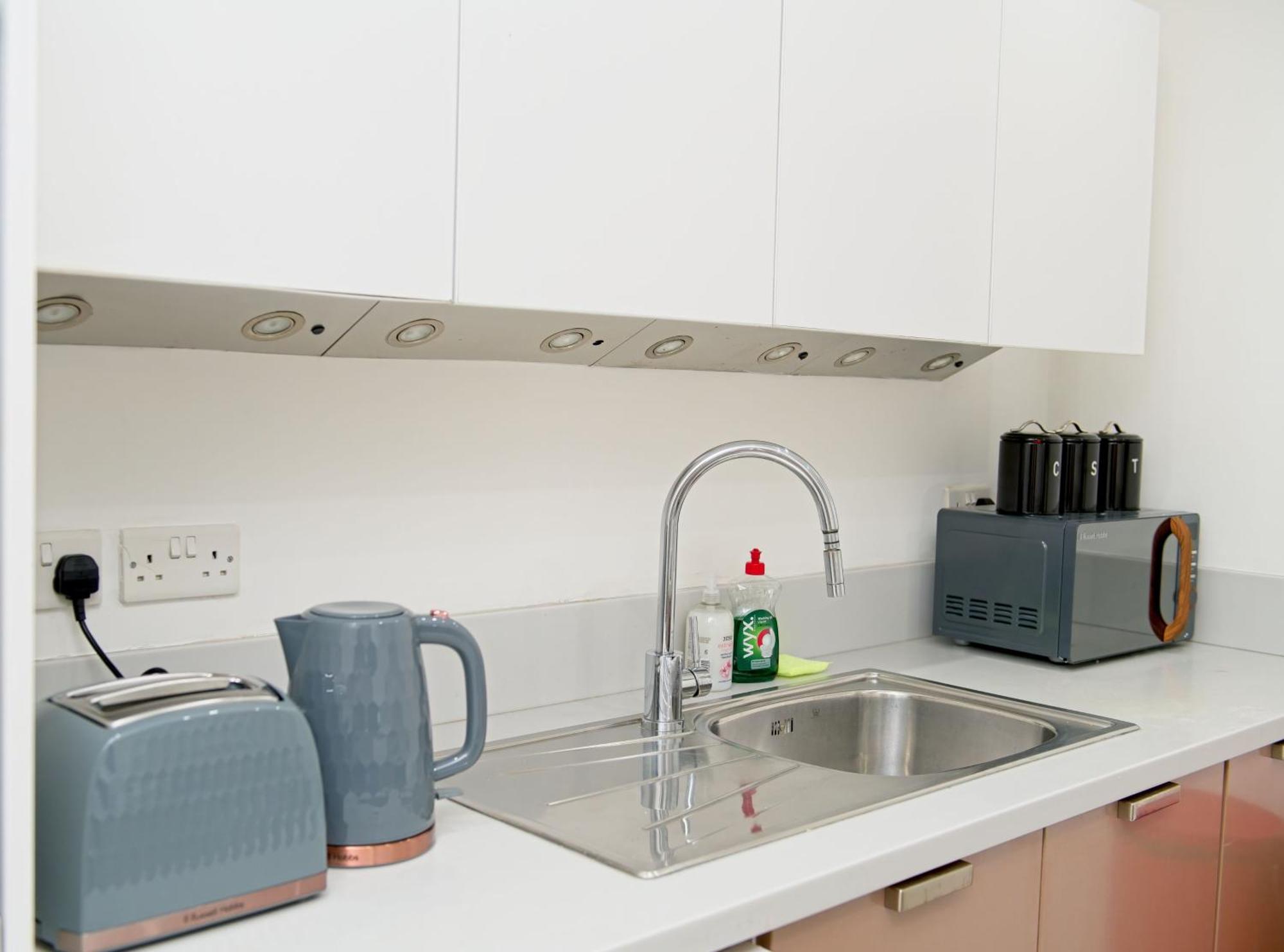 Inners City Apartments -On Suites Birmingham Ngoại thất bức ảnh