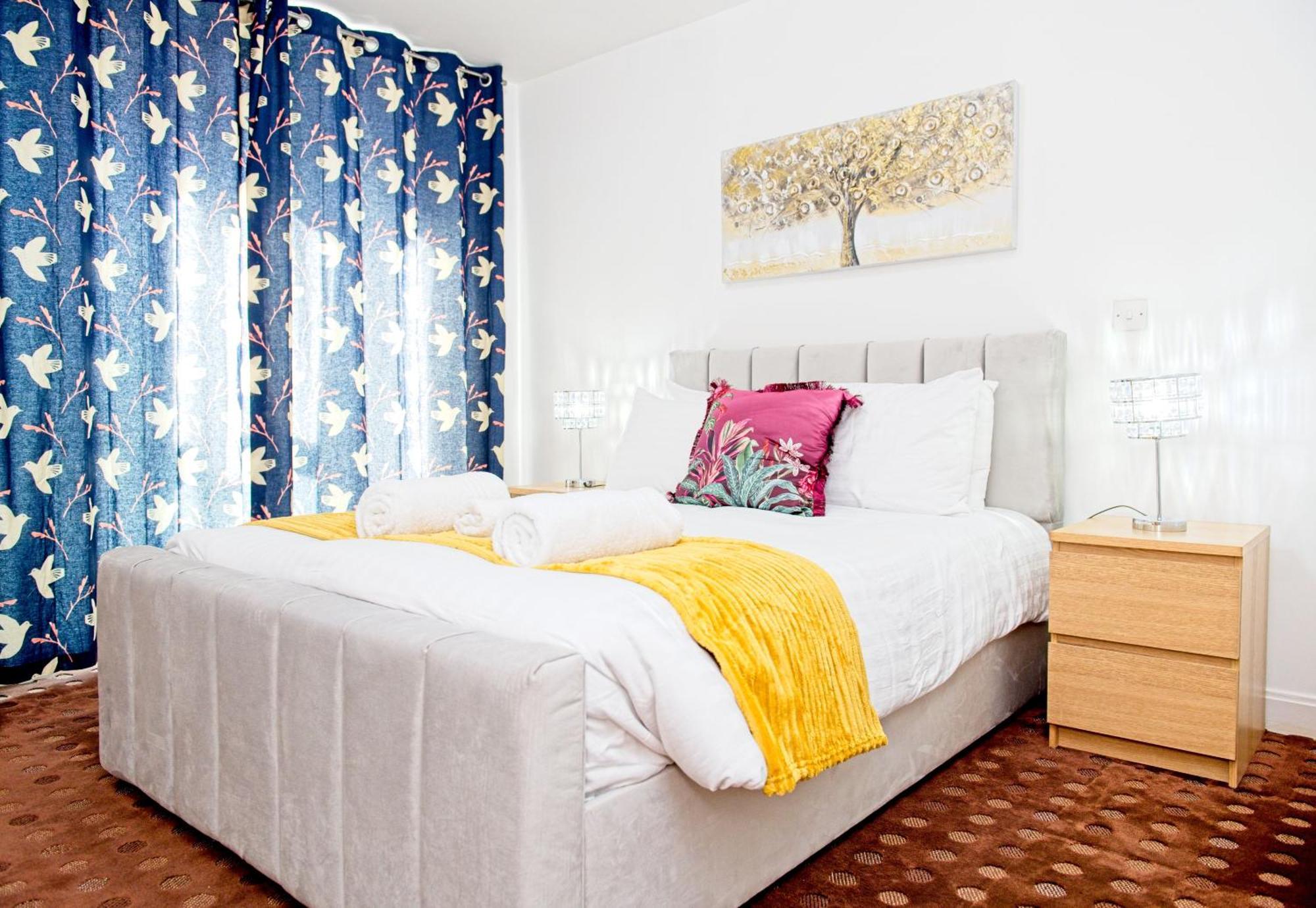 Inners City Apartments -On Suites Birmingham Ngoại thất bức ảnh